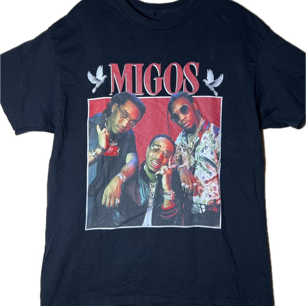 Migos 90s Style Tee